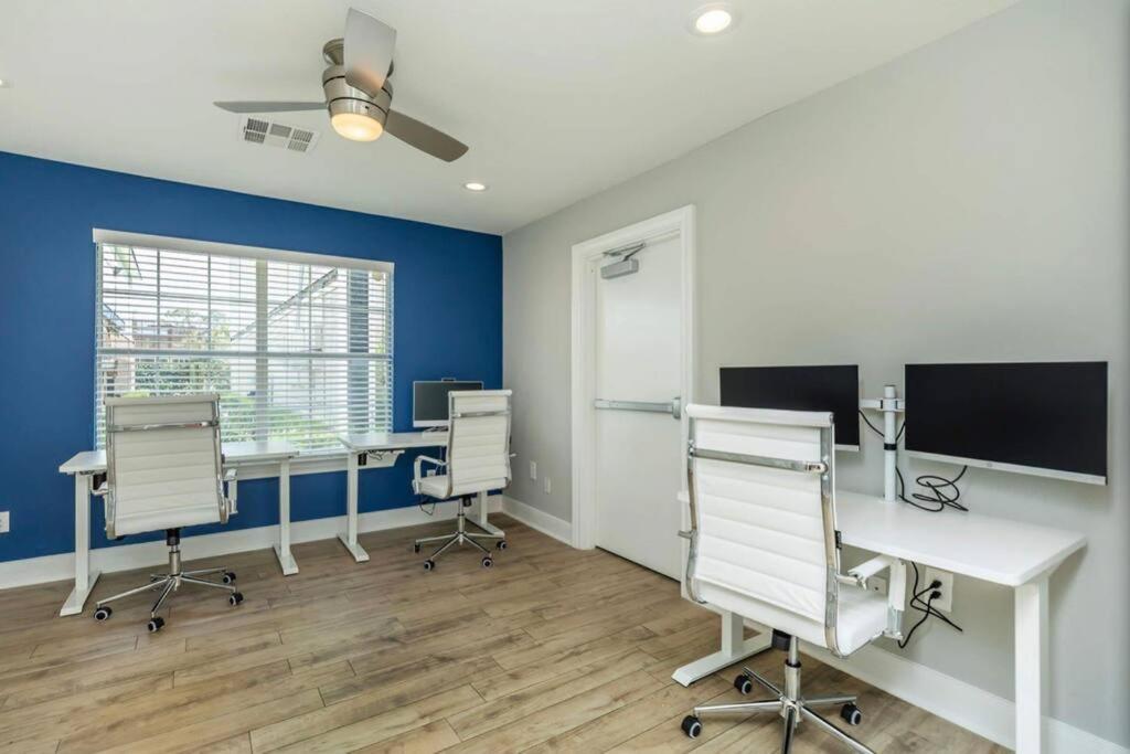 Lovely 2 Bedroom/2 Bath Houston, Heights/Galleria 外观 照片