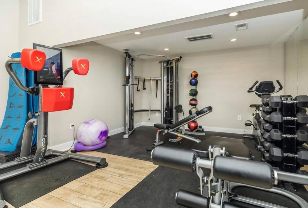Lovely 2 Bedroom/2 Bath Houston, Heights/Galleria 外观 照片