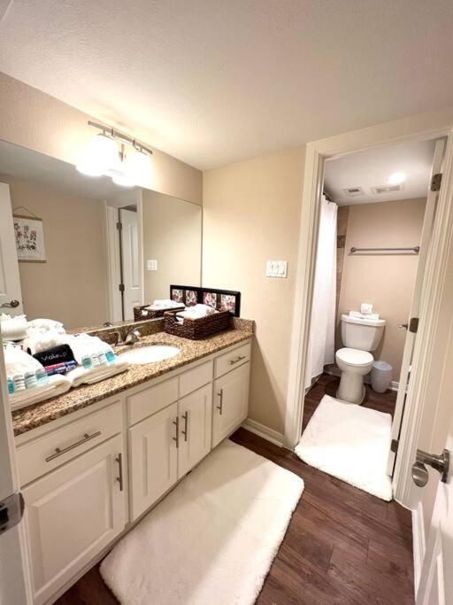Lovely 2 Bedroom/2 Bath Houston, Heights/Galleria 外观 照片