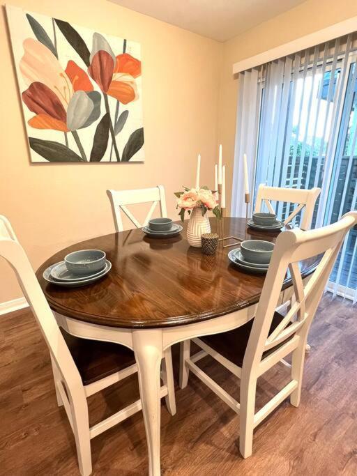 Lovely 2 Bedroom/2 Bath Houston, Heights/Galleria 外观 照片