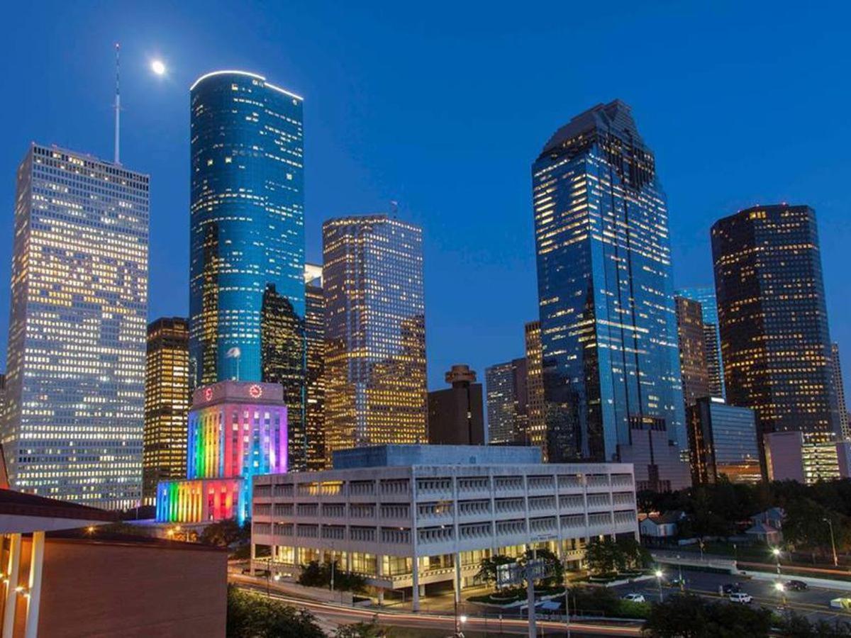 Lovely 2 Bedroom/2 Bath Houston, Heights/Galleria 外观 照片
