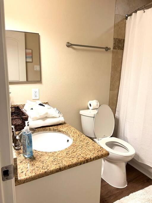 Lovely 2 Bedroom/2 Bath Houston, Heights/Galleria 外观 照片