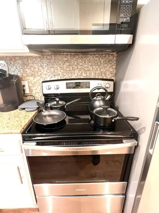 Lovely 2 Bedroom/2 Bath Houston, Heights/Galleria 外观 照片